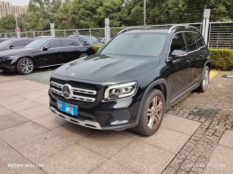 2023 Mercedes-Benz GLB 200 Sport