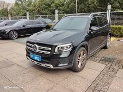 2023 Mercedes-Benz GLB 200 Sport, чёрный — фото 1