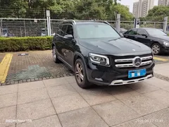 2023 Mercedes-Benz GLB 200 Sport, чёрный — фото 2