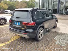 2023 Mercedes-Benz GLB 200 Sport, чёрный — фото 3