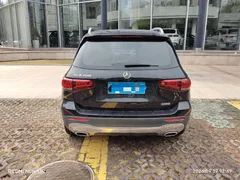 2023 Mercedes-Benz GLB 200 Sport, чёрный — фото 4