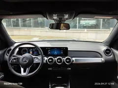 2023 Mercedes-Benz GLB 200 Sport, чёрный — фото 9