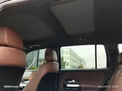 2023 Mercedes-Benz GLB 200 Sport, чёрный — фото 10