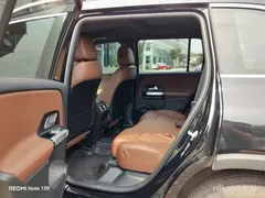 2023 Mercedes-Benz GLB 200 Sport, чёрный — фото 11