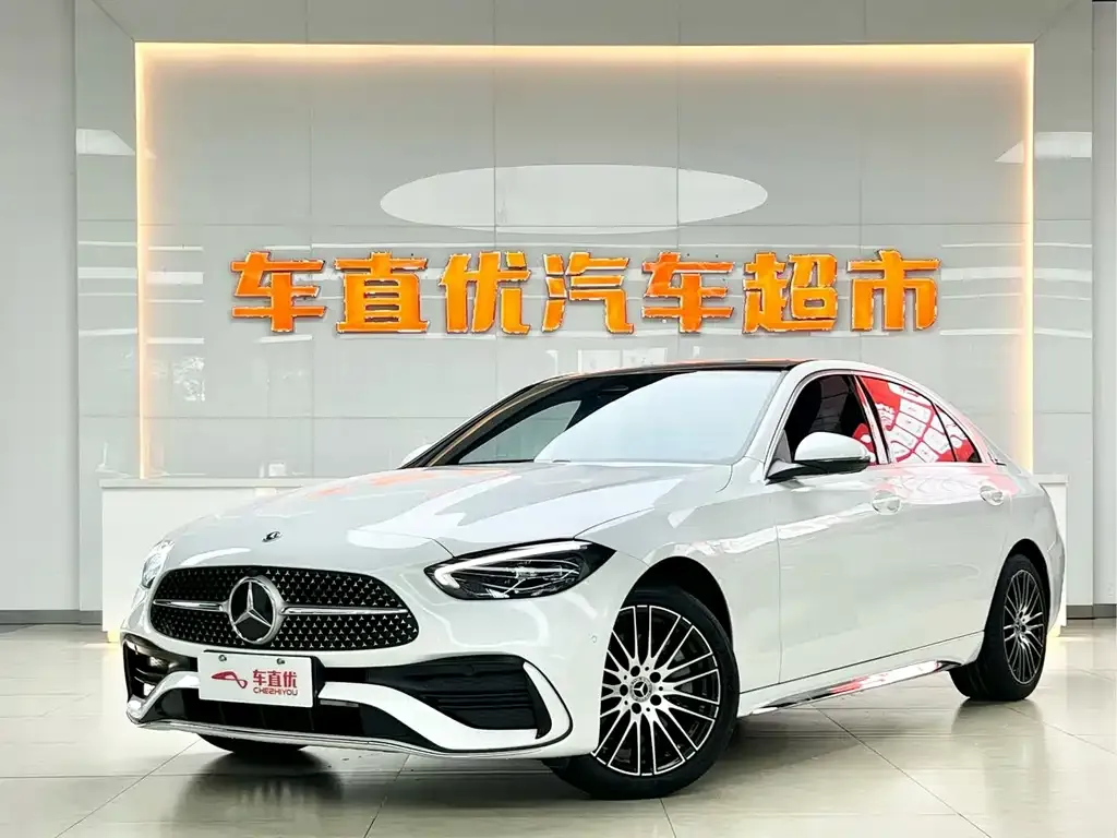 2022 Mercedes-Benz C-Class C 260 L Sport