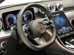 2022 Mercedes-Benz C-Class C 260 L Sport, белый — фото 7
