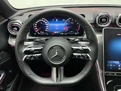 2022 Mercedes-Benz C-Class C 260 L Sport, белый — фото 14
