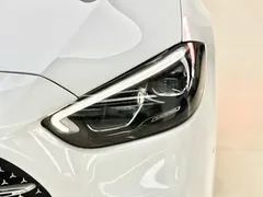 2022 Mercedes-Benz C-Class C 260 L Sport, белый — фото 16