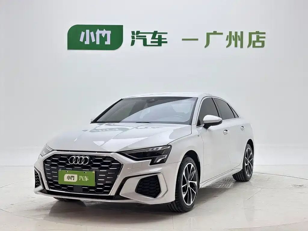 2022 Audi A3L Limousine 35 TFSI Sport
