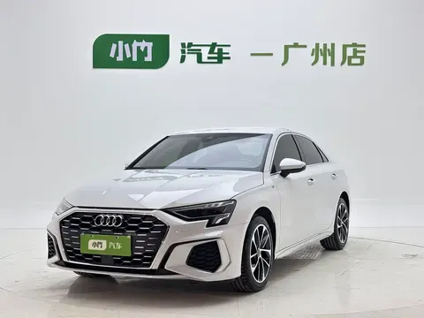 2022 Audi A3L Limousine 35 TFSI Sport