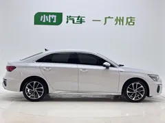 2022 Audi A3L Limousine 35 TFSI Sport, белый — фото 7
