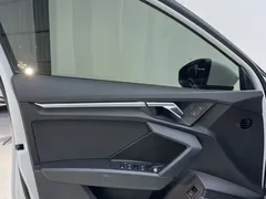 2022 Audi A3L Limousine 35 TFSI Sport, белый — фото 14