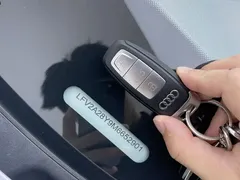 2022 Audi A3L Limousine 35 TFSI Sport, белый — фото 19