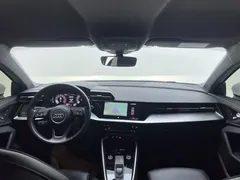 2022 Audi A3L Limousine 35 TFSI Sport, белый — фото 23