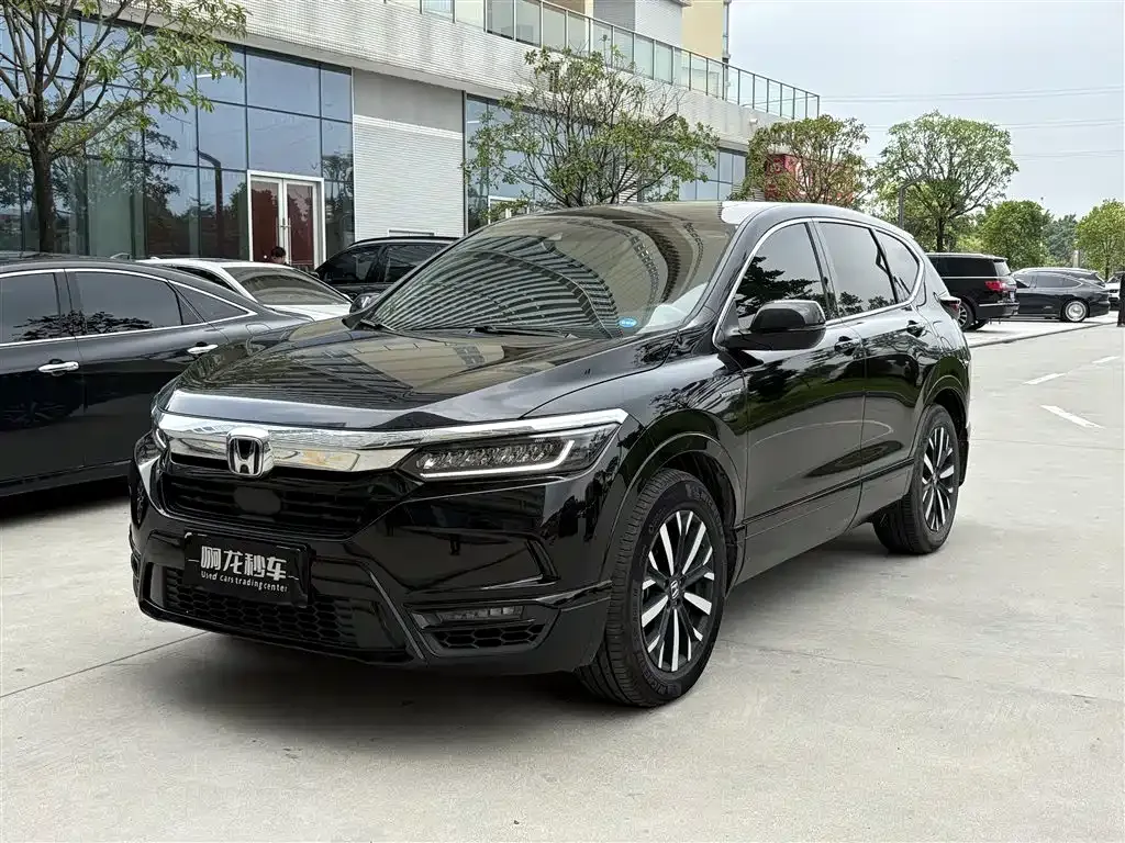 2021 Honda Breeze Hybrid 2.0L 2WD Premium