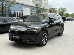 2021 Honda Breeze Hybrid 2.0L 2WD Premium, чёрный — фото 1