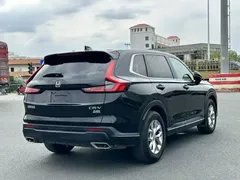 2023 Honda CR-V 240TURBO 2WD 5-seat, чёрный — фото 6