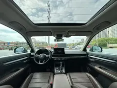 2023 Honda CR-V 240TURBO 2WD 5-seat, чёрный — фото 8