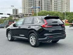 2023 Honda CR-V 240TURBO 2WD 5-seat, чёрный — фото 9