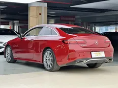 2023 Mercedes-Benz E-Class E 260 Coupe — фото 3
