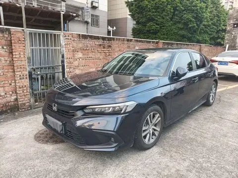 2023 Honda Civic 240TURBO CVT