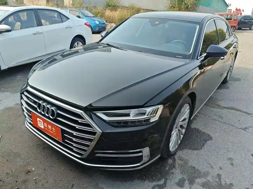 2021 Audi A8L 50 TFSI quattro