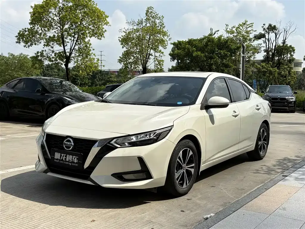2022 Nissan Sylphy 1.6L XL CVT