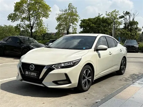 2022 Nissan Sylphy 1.6L XL CVT
