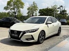 2022 Nissan Sylphy 1.6L XL CVT, белый — фото 1