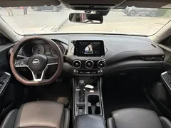 2022 Nissan Sylphy 1.6L XL CVT, белый — фото 5