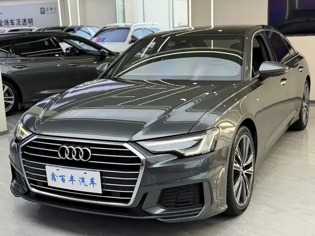 2021 Audi A6L 40 TFSI Luxury Sport
