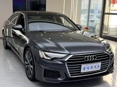 2021 Audi A6L 40 TFSI Luxury Sport — фото 3
