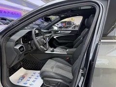 2021 Audi A6L 40 TFSI Luxury Sport — фото 4
