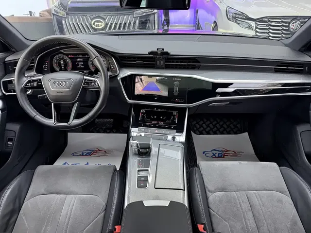 2021 Audi A6L 40 TFSI Luxury Sport