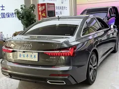 2021 Audi A6L 40 TFSI Luxury Sport — фото 8