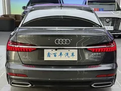 2021 Audi A6L 40 TFSI Luxury Sport — фото 9