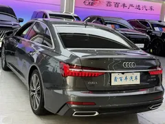 2021 Audi A6L 40 TFSI Luxury Sport — фото 10