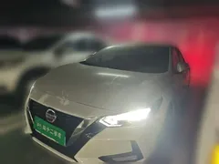 2022 Nissan Sylphy 1.6L XL CVT, белый — фото 1