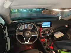 2022 Nissan Sylphy 1.6L XL CVT, белый — фото 5