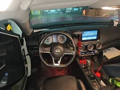 2022 Nissan Sylphy 1.6L XL CVT, белый — фото 6