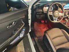 2022 Nissan Sylphy 1.6L XL CVT, белый — фото 12