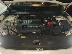 2022 Nissan Sylphy 1.6L XL CVT, белый — фото 16
