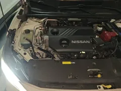 2022 Nissan Sylphy 1.6L XL CVT, белый — фото 22