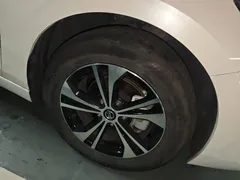 2022 Nissan Sylphy 1.6L XL CVT, белый — фото 26