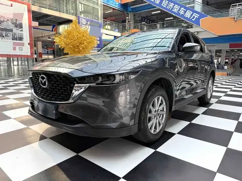 2022 Mazda CX-5 2.0L AT 2WD