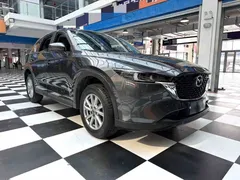 2022 Mazda CX-5 2.0L AT 2WD — фото 3