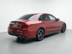 2021 Mercedes-Benz C-Class C 260 — фото 2
