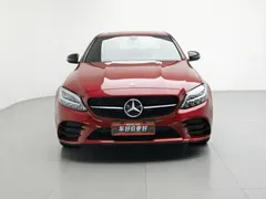 2021 Mercedes-Benz C-Class C 260 — фото 3