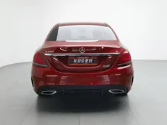 2021 Mercedes-Benz C-Class C 260 — фото 4