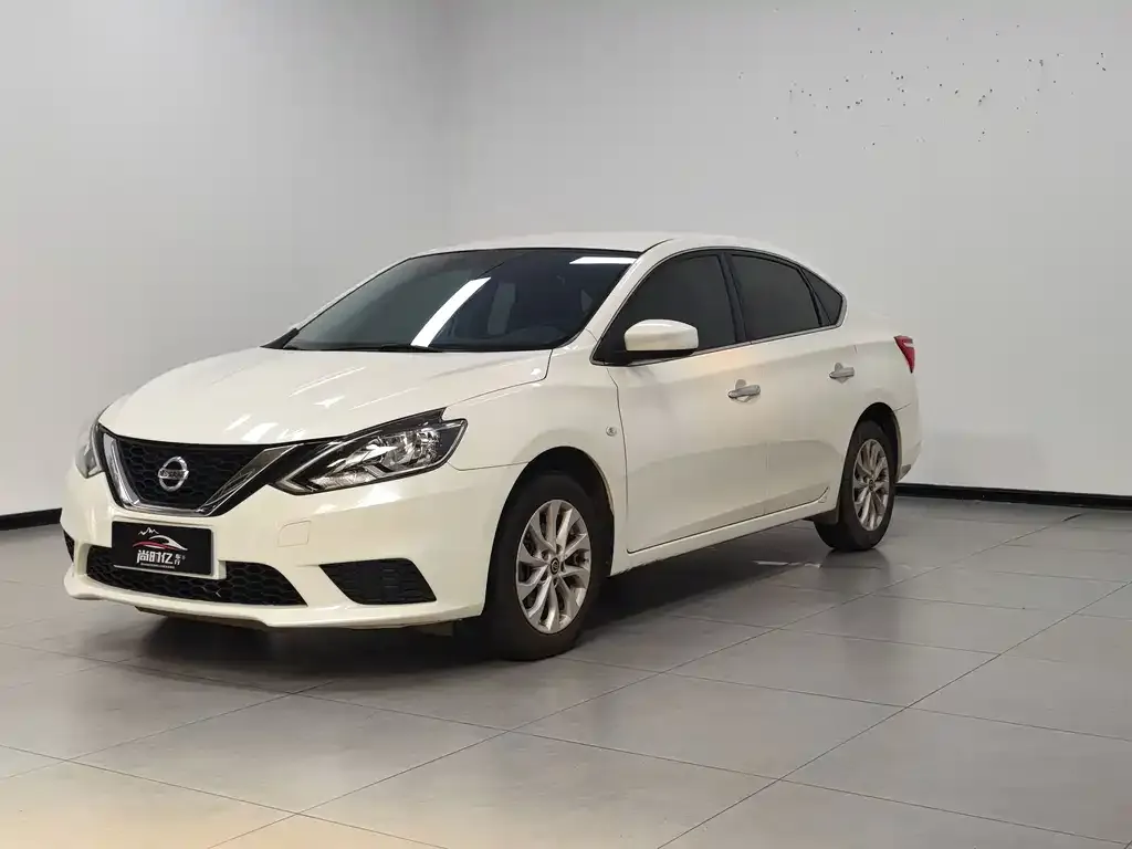 2022 Nissan Sylphy 1.6XE CVT
